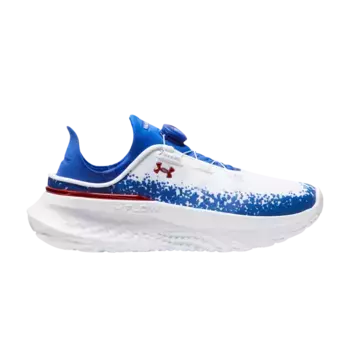 Кроссовки SlipSpeed Mega, цвет White Royal