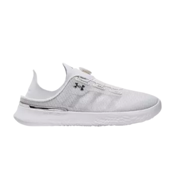 Кроссовки SlipSpeed Mesh Under Armour, белый