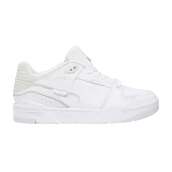 Кроссовки Slipstream Bball Puma, белый