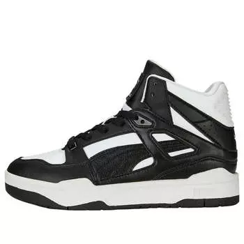 Кроссовки slipstream hi runway Puma, черный