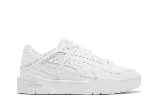 Кроссовки Slipstream Leather Puma, белый