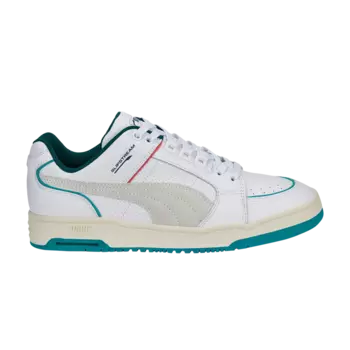 Кроссовки Slipstream Lo Retro Puma, белый