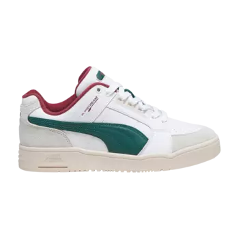 Кроссовки Slipstream Lo Retro Puma, белый