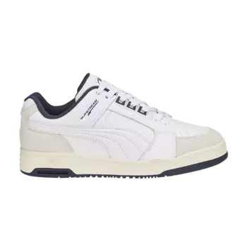 Кроссовки Slipstream Lo Retro Puma, белый