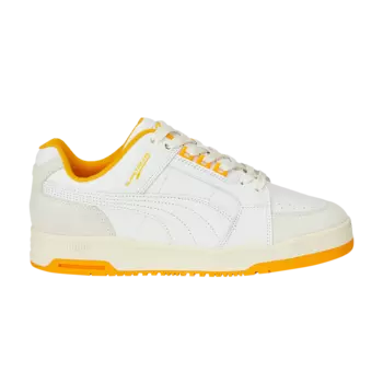 Кроссовки Slipstream Lo Retro Puma, белый
