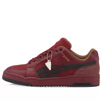 Кроссовки slipstream low 'beast' Puma, красный