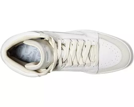 Кроссовки Slipstream Mid Luxe PUMA, белый