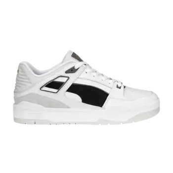 Кроссовки Slipstream Suede FS Puma, белый