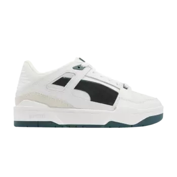 Кроссовки Slipstream Suede FS Puma, белый