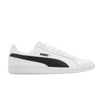 Кроссовки Smash Leather Puma, белый