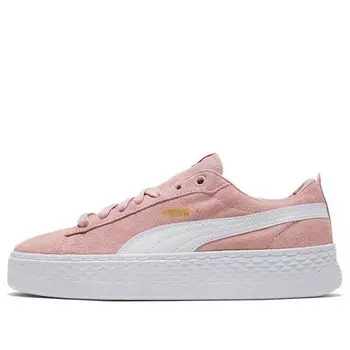 Кроссовки smash platform sd 'bridal rose' Puma, розовый