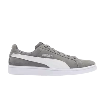 Кроссовки Smash Suede Puma, серый