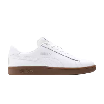Кроссовки Smash v2 Puma, белый
