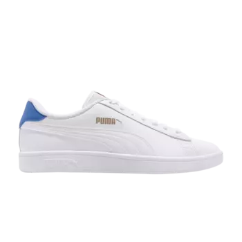 Кроссовки Smash V2 Puma, белый