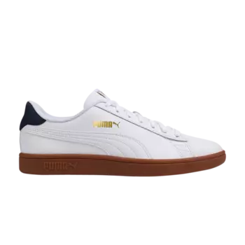 Кроссовки Smash V2 Puma, белый