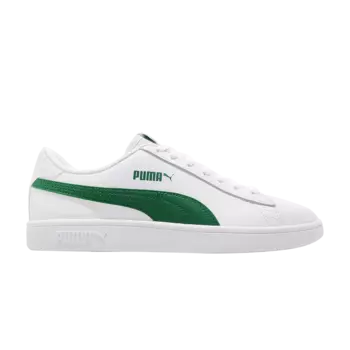Кроссовки Smash V2 Puma, белый