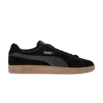 Кроссовки Smash V2 Puma, черный