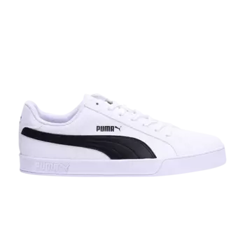 Кроссовки Smash Vulc Puma, белый