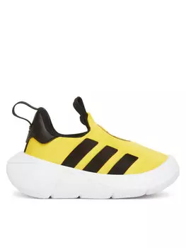 Кроссовки Smiley Monofit IH6311 Adidas, желтый