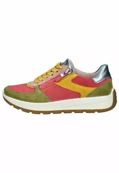 Кроссовки SNEAKER ara, зеленый