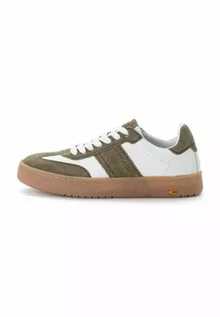 Кроссовки SNEAKER camel active, зеленый