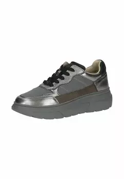 Кроссовки SNEAKER Caprice, серый