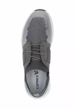 Кроссовки SNEAKER Caprice, серый