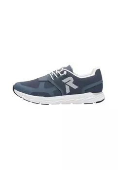 Кроссовки SNEAKER LOW Rieker, синий