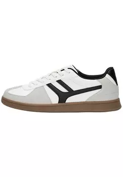 Кроссовки SNEAKER PULL&BEAR, белый