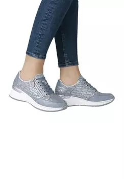 Кроссовки SNEAKER Rieker, синий
