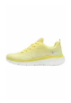 Кроссовки SNEAKER Tamaris, желтый