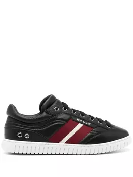 Кроссовки со вставками Bally, черный