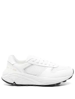 Кроссовки со вставками Common Projects, белый