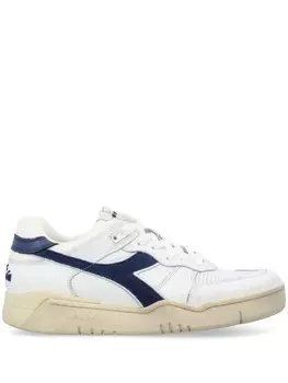Кроссовки со вставками Diadora, белый