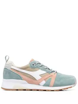 Кроссовки со вставками Diadora, синий