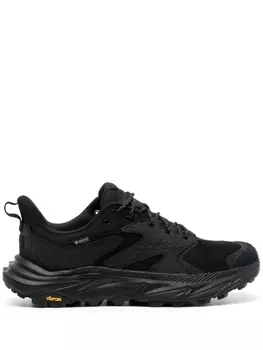 Кроссовки со вставками HOKA, черный