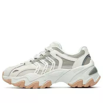 Кроссовки sofia 'gray blue' Fila, серый