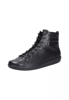 Кроссовки СОФТ 2.0 ecco, черный