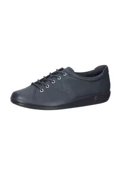 Кроссовки Софт 2.0 ecco, синий