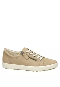 Кроссовки SOFT 7 ECCO, бежевый