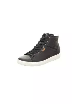 Кроссовки Soft 7 Ladi ecco, черный