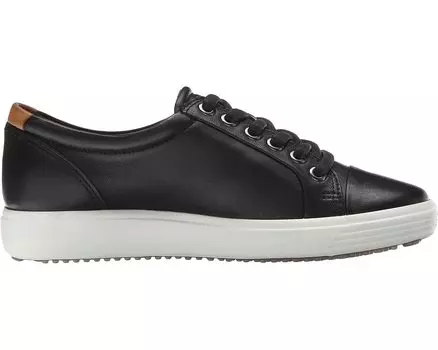 Кроссовки Soft 7 Sneaker ECCO, черный