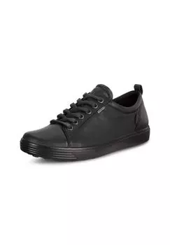 Кроссовки Soft 7 Вт ecco, черный