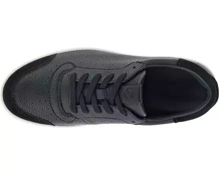 Кроссовки Soft 7 Walker ECCO, черный