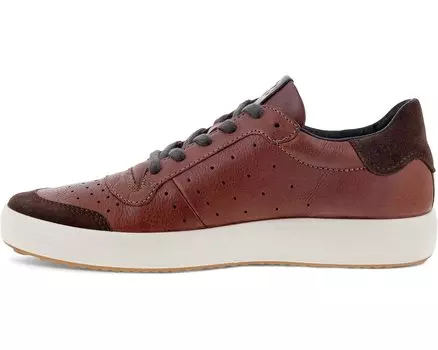 Кроссовки Soft 7 Walker ECCO, кофе