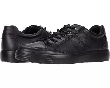 Кроссовки Soft Classic Lace ECCO, кожа