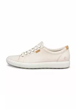 Кроссовки SOFT ECCO, бежевый