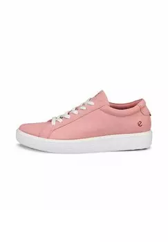 Кроссовки SOFT ECCO, розовый