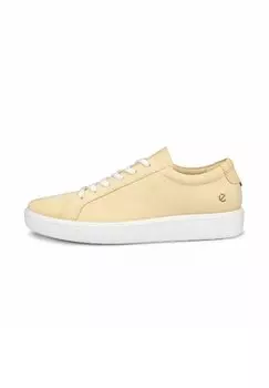 Кроссовки SOFT W ECCO, желтый