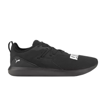 Кроссовки Softride Cruise Bold Puma, черный
